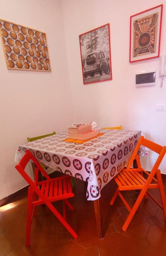 Casetta Del Quadraro Ρώμη Εξωτερικό φωτογραφία